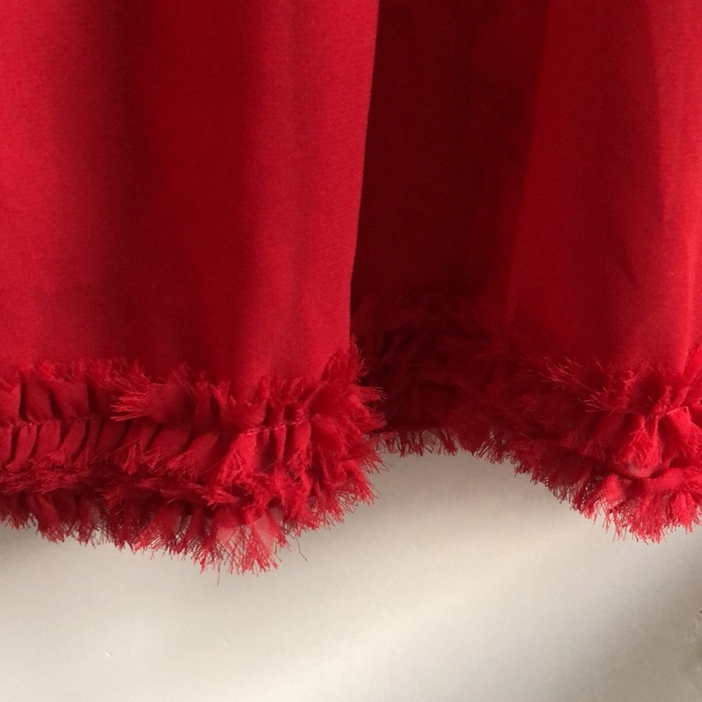 Jacob Rouge Dress | XS - Picture 5 of 5